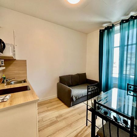 Appartement T2 Place Carnot -Dabnb ليموج المظهر الخارجي الصورة