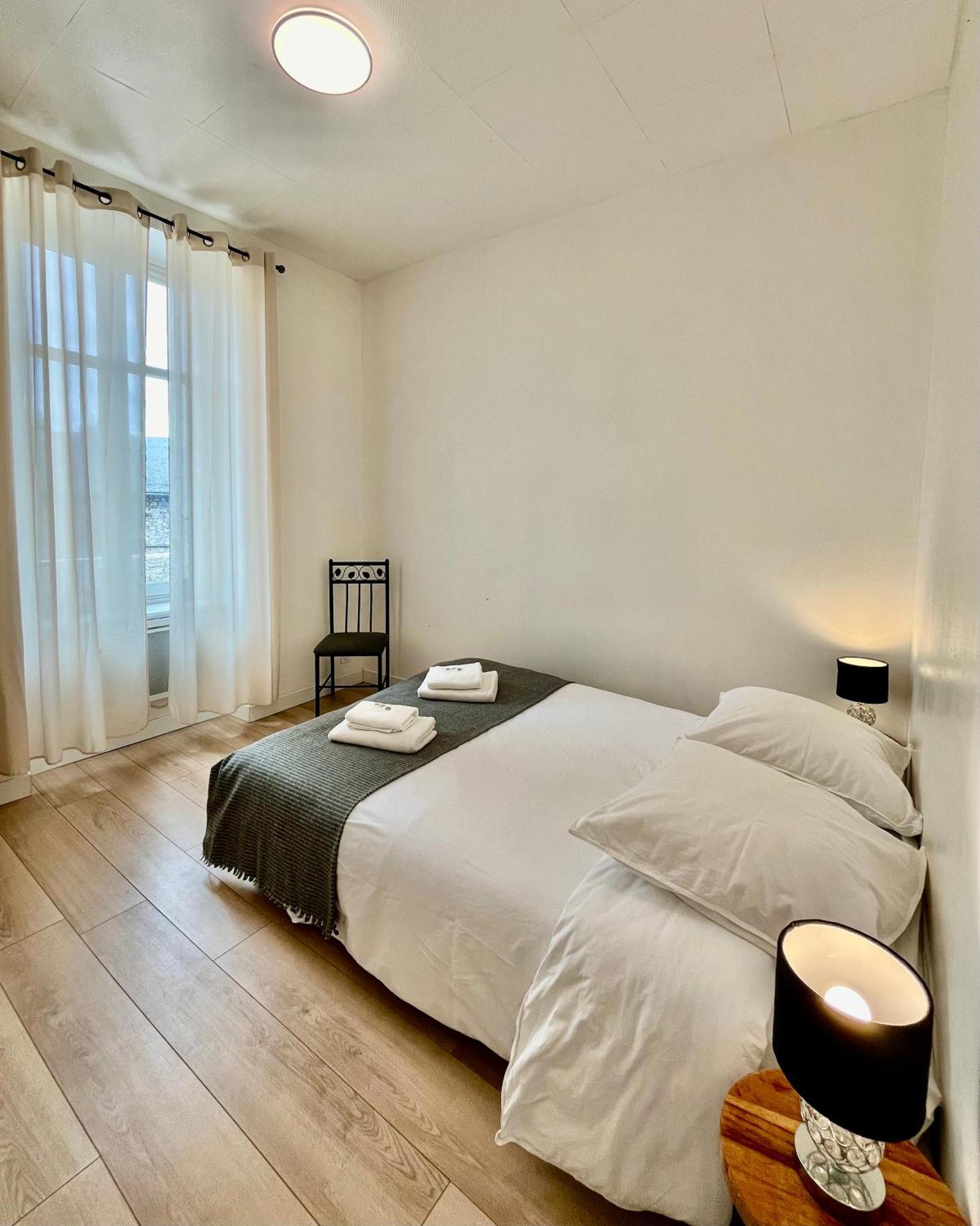 Appartement T2 Place Carnot -Dabnb ليموج المظهر الخارجي الصورة