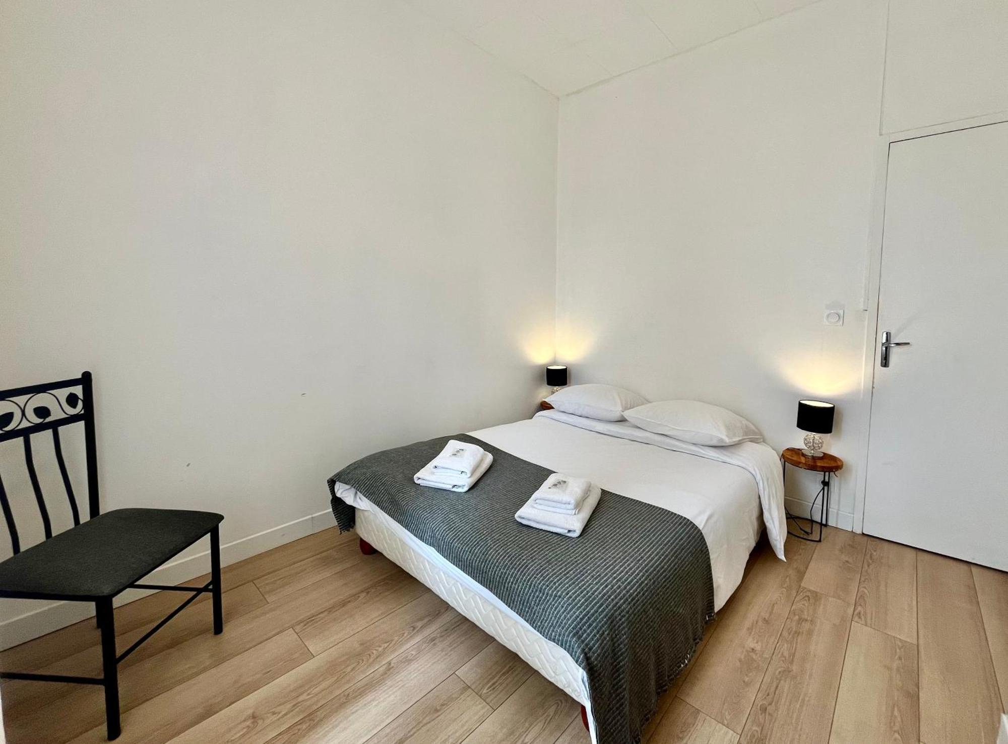 Appartement T2 Place Carnot -Dabnb ليموج المظهر الخارجي الصورة