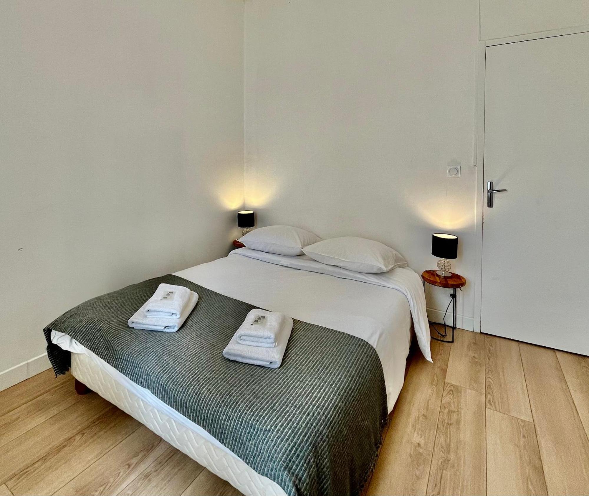 Appartement T2 Place Carnot -Dabnb ليموج المظهر الخارجي الصورة