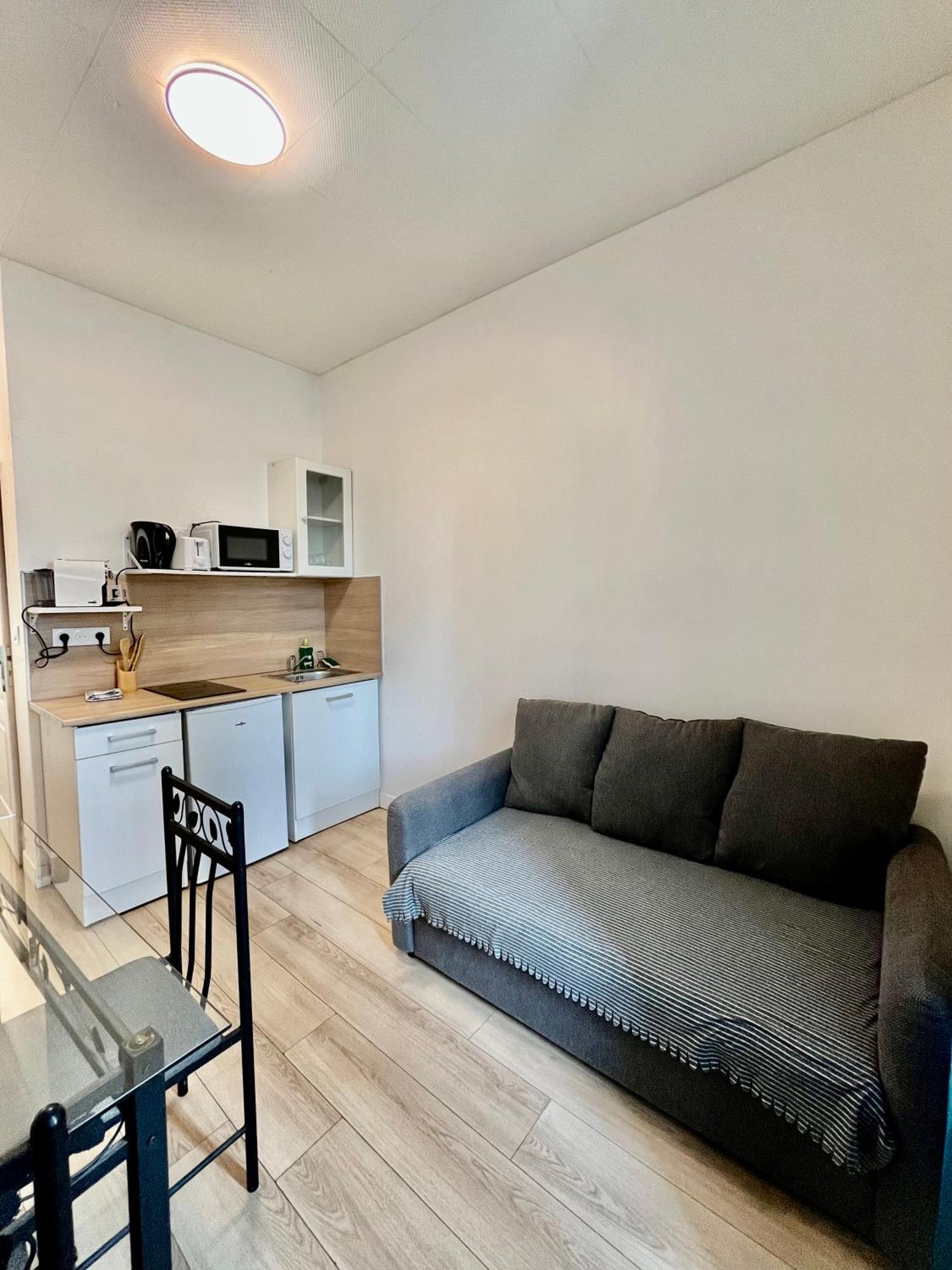 Appartement T2 Place Carnot -Dabnb ليموج المظهر الخارجي الصورة